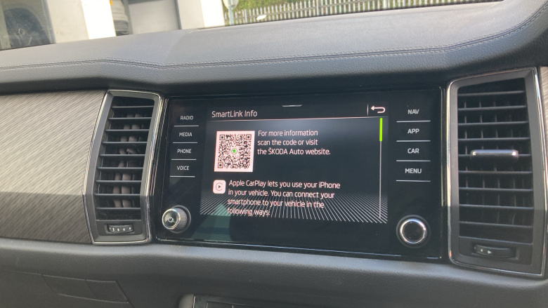 Skoda Kodiaq 1.5 TSI SE L Executive 5dr DSG [7 Seat] Petrol Estate